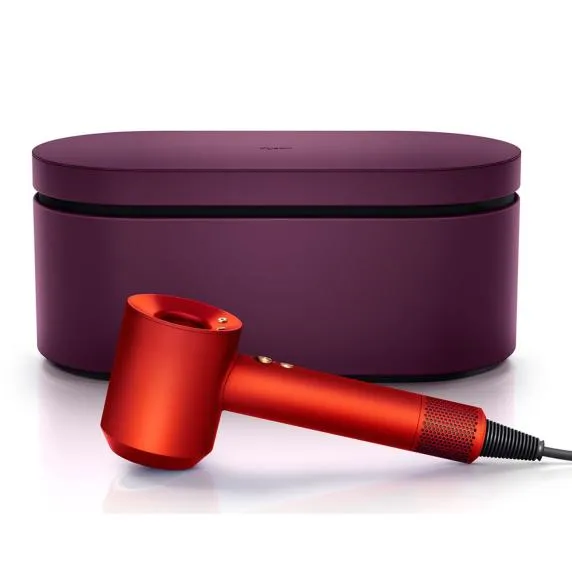 Фен Dyson HD15 Supersonic Topaz Orange