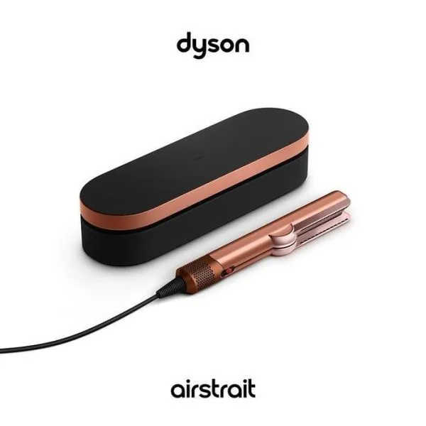 Выпрямитель Dyson Airstrait HT01 Nickel/Cooper