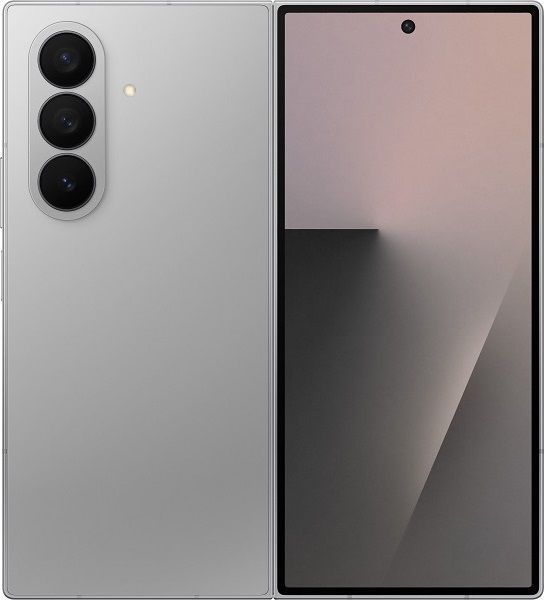 Samsung Galaxy Z Fold 7 16+ 1TB Silver Shadow (Snapdragon,2 nano-SIM/eSIM)