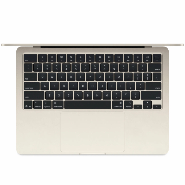 Apple MacBook Air 13 2025 M4/10CPU-10GPU/16GB/512GB Starlight MW103