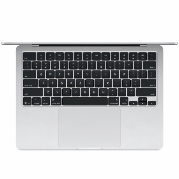 Apple MacBook Air 13 2025 M4/10CPU-8GPU/16GB/256GB Silver MW0W3